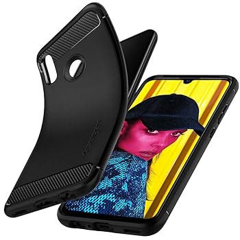 【ラギッドアーマーケース付】　Huawei P10 lite ブラック ラギッドアーマーケース付】 Huawei P10 lite ブラック 楽天市場